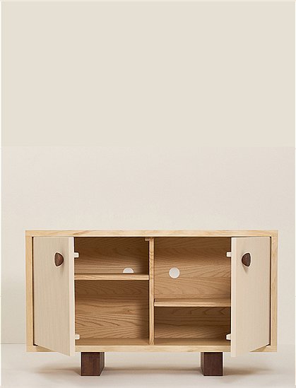 Sideboard Heju, Holz v. Nobodinoz &#9733; Kundenbewertung "Sehr gut" &#9733; 12&percnt; Rabatt für Neukunden &#9733; Schnell verschickt &#9733; Günstig bei car-Moebel.de