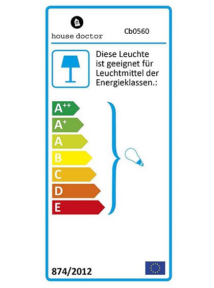 Hängeleuchte Glow von house doctor &#9733; Kundenbewertung "Sehr gut" &#9733; 10&euro; Rabatt für Neukunden &#9733; Jetzt günstig kaufen bei car-Moebel.de