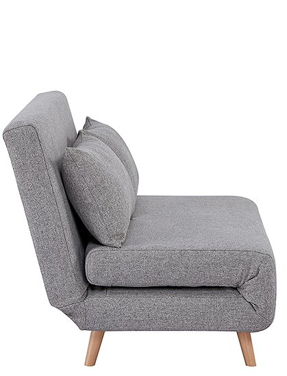 Schlafsofa Marlow von House Nordic  &#9733; Kundenbewertung "Sehr gut" &#9733; 12&percnt; Rabatt für Neukunden &#9733; Schnell verschickt &#9733; Jetzt bei car-Moebel.de