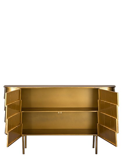 Sideboard Hanna von Dutchbone &#9733; Kundenbewertung "Sehr gut" &#9733; 12&percnt; Rabatt für Neukunden &#9733; Schnell verschickt &#9733; Jetzt kaufen bei car-Moebel.de