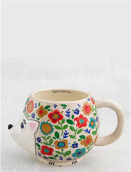 Tasse Folk Art von NOÏ &#9733; Kundenbewertung "Sehr gut" &#9733; 12&percnt; Rabatt für Neukunden &#9733; Schnell verschickt &#9733; Günstig bei car-Moebel.de