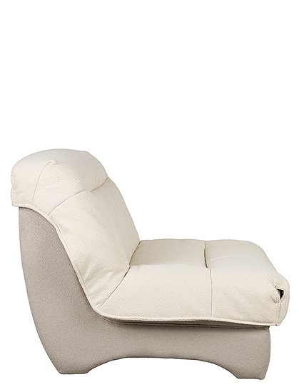 Loungestuhl Twister von White Label Living &#9733; Kundenbewertung "Sehr gut" &#9733; 12&percnt; Rabatt für Neukunden &#9733; Schnell verschickt &#9733; Jetzt bei car-Moebel.de