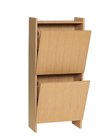 Forma Schuhschrank von Hübsch Interior &#9733; Kundenbewertung "Sehr gut" &#9733; 12&percnt; Rabatt für Neukunden &#9733; Schnell verschickt &#9733; bei car-Moebel.de