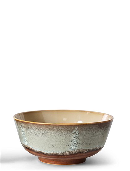 2er Set Ramen Bowls, 70s Keramik v. HKliving &#9733; Kundenbewertung "Sehr gut" &#9733; 12&percnt; Rabatt für Neukunden &#9733; Schnell verschickt &#9733; Günstig bei car-Moebel.de