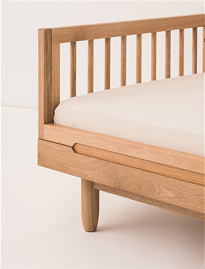 Juniorbett PURE, 70x140 Nobodinoz &#9733; Kundenbewertung "Sehr gut" &#9733; 12&percnt; Rabatt für Neukunden &#9733; Schnell verschickt &#9733; Günstig bei car-Moebel.de