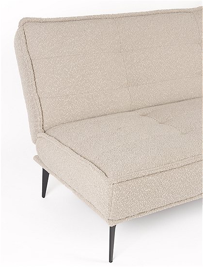 Schlafsofa Cielke von White Label Living &#9733; Kundenbewertung "Sehr gut" &#9733; 12&percnt; Rabatt für Neukunden &#9733; Schnell verschickt &#9733; Jetzt bei car-Moebel.de