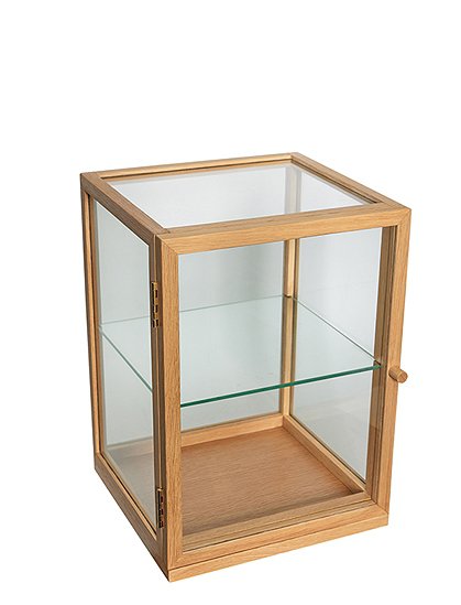 Poetic Dekovitrine von Hübsch Interior &#9733; Kundenbewertung "Sehr gut" &#9733; 10&euro; Rabatt für Neukunden &#9733; Schnell verschickt &#9733; bei car-Moebel.de