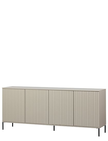 Sideboard Gravure aus Holz von Woood &#9733; Kundenbewertung "Sehr gut" &#9733; 12&percnt; Rabatt für Neukunden &#9733; Schnell verschickt &#9733; Günstig bei car-Moebel.de