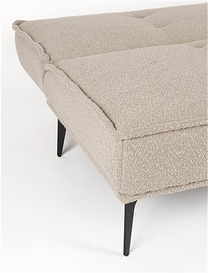 Schlafsofa Cielke von White Label Living &#9733; Kundenbewertung "Sehr gut" &#9733; 10&euro; Rabatt für Neukunden &#9733; Schnell verschickt &#9733; Jetzt bei car-Moebel.de