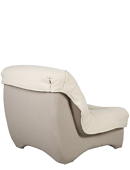 Loungestuhl Twister von White Label Living &#9733; Kundenbewertung "Sehr gut" &#9733; 10&euro; Rabatt für Neukunden &#9733; Schnell verschickt &#9733; Jetzt bei car-Moebel.de