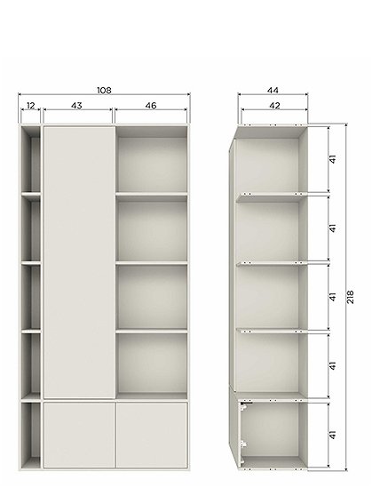 Ablageschrank Settle Down von VTVONEN &#9733; Kundenbewertung "Sehr gut" &#9733; 10&euro; Neukundenrabatt &#9733; Schnell verschickt &#9733; Günstig bei car-Moebel.de