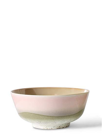 2er Set Ramen Bowls, 70s Keramik v. HKliving &#9733; Kundenbewertung "Sehr gut" &#9733; 12&percnt; Rabatt für Neukunden &#9733; Schnell verschickt &#9733; Günstig bei car-Moebel.de