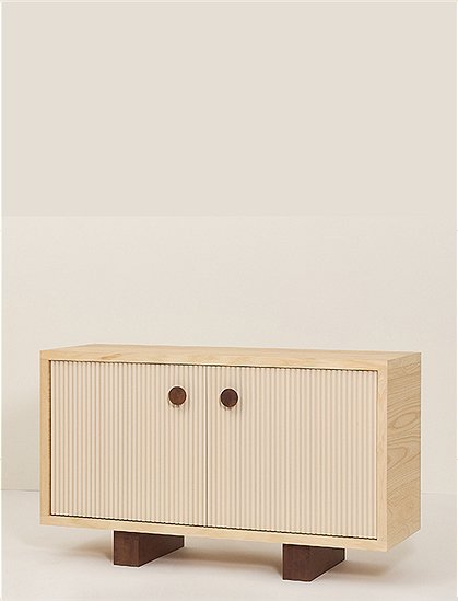 Sideboard Heju, Holz v. Nobodinoz &#9733; Kundenbewertung "Sehr gut" &#9733; 12&percnt; Rabatt für Neukunden &#9733; Schnell verschickt &#9733; Günstig bei car-Moebel.de