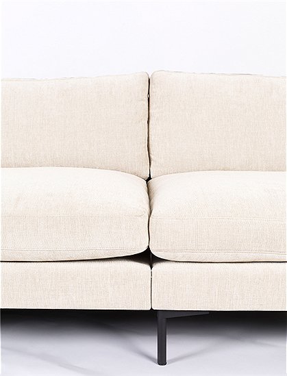 Sofa von Zuiver &#9733; Kundenbewertung "Sehr gut" &#9733; 12&percnt; Rabatt für Neukunden &#9733; Schnell verschickt &#9733; Jetzt günstig kaufen bei car-Moebel.de