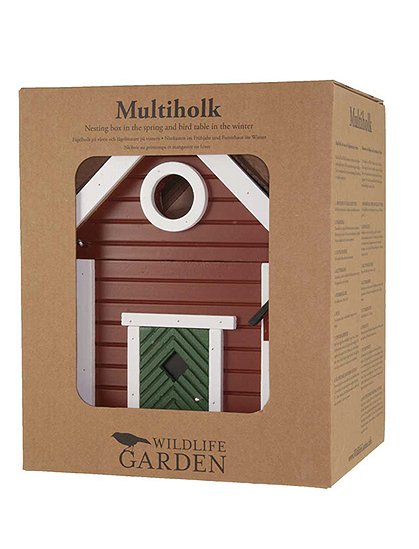 Vogelhaus von Wildlife Garden &#9733; Kundenbewertung "Sehr gut" &#9733; 12&percnt; Rabatt für Neukunden &#9733; Schnell verschickt &#9733; Jetzt günstig kaufen bei car-Moebel.de