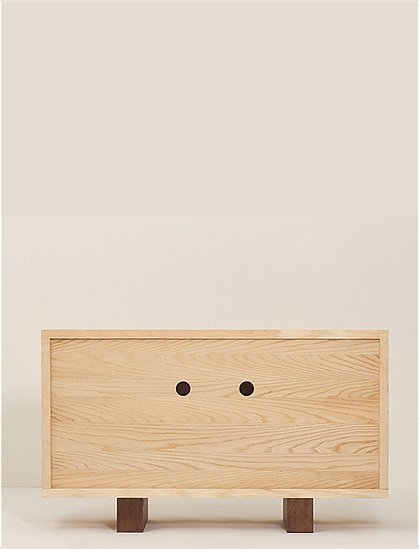 Sideboard Heju, Holz v. Nobodinoz &#9733; Kundenbewertung "Sehr gut" &#9733; 12&percnt; Rabatt für Neukunden &#9733; Schnell verschickt &#9733; Günstig bei car-Moebel.de