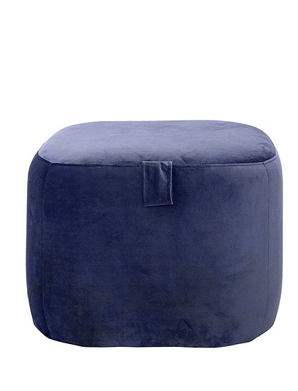 Pouf Bella von Bloomingville &#9733; Kundenbewertung "Sehr gut" &#9733; 10&euro; Rabatt für Neukunden &#9733; Schnell verschickt &#9733; Jetzt günstig kaufen bei car-Moebel.de