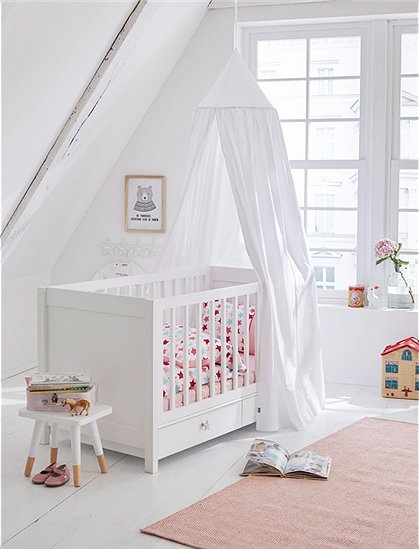 Babybett zum Mitwachsen &#9733; Kundenbewertung "Sehr gut" &#9733; 10&euro; Rabatt für Neukunden &#9733; Schnell verschickt &#9733; Jetzt günstig kaufen bei car-Moebel.de