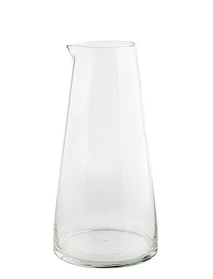 Glaskaraffe Gljar von TineK Home &#9733; Kundenbewertung "Sehr gut" &#9733; 10&euro; Neukundenrabatt &#9733; Schnell verschickt &#9733; kaufen bei car-Moebel.de 