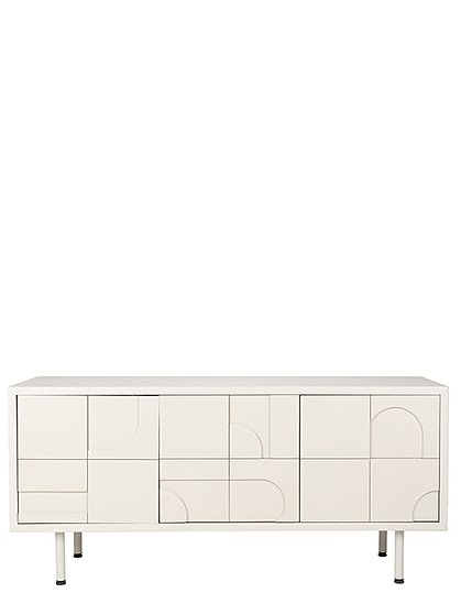 Sideboard Funk von White Label Living &#9733; Kundenbewertung "Sehr gut" &#9733; 12&percnt; Rabatt für Neukunden &#9733; Schnell verschickt &#9733; Jetzt bei car-Moebel.de