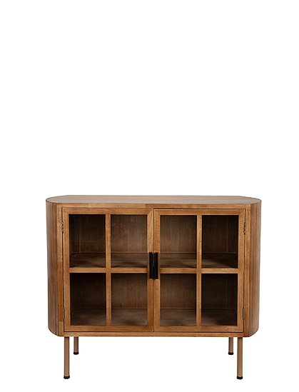 Sideboard Yaz high von White Label Living &#9733; Kundenbewertung "Sehr gut" &#9733; 10&euro; Rabatt für Neukunden &#9733; Schnell verschickt &#9733; Jetzt bei car-Moebel.de