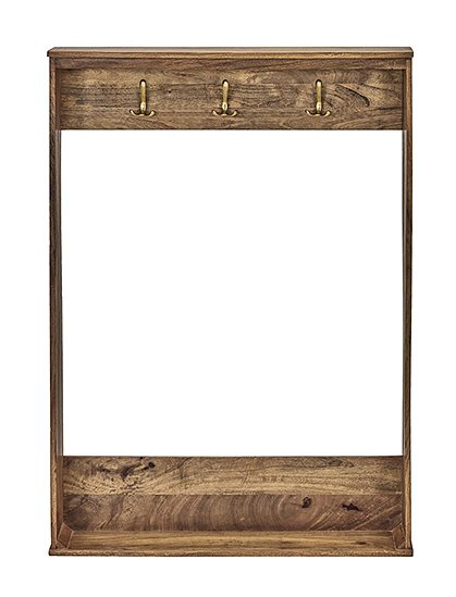 Garderobe, Mangoholz von house doctor &#9733; Kundenbewertung "Sehr gut" &#9733; Top Qualität zum Superpreis &#9733; Schnell verschickt &#9733; car möbel "Neu" jetzt entdecken!