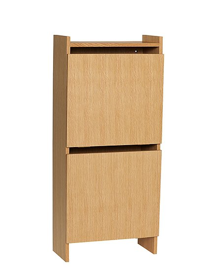 Forma Schuhschrank von Hübsch Interior &#9733; Kundenbewertung "Sehr gut" &#9733; 10&euro; Rabatt für Neukunden &#9733; Schnell verschickt &#9733; bei car-Moebel.de