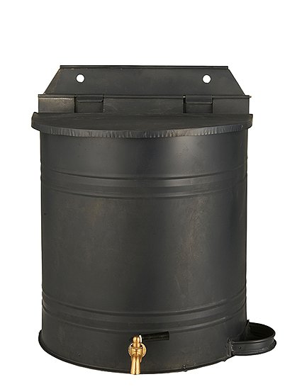 Wasserbehälter, schwarz, 10,5L v. Ib Laursen &#9733; Kundenbewertung "Sehr gut" &#9733; 10&euro; Rabatt für Neukunden &#9733; Schnell verschickt &#9733; Günstig bei car-Moebel.de