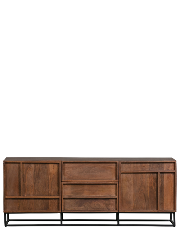 Sideboard Forrest aus Holz von WOOOD car möbel