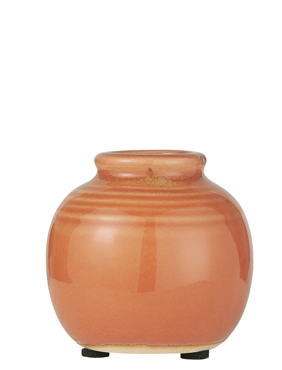 glasierte Vase aus Keramik von Ib Laursen &#9733; Kundenbewertung "Sehr gut" &#9733; 10&euro; Rabatt für Neukunden &#9733; Schnell verschickt &#9733; Günstig bei car-Moebel.de