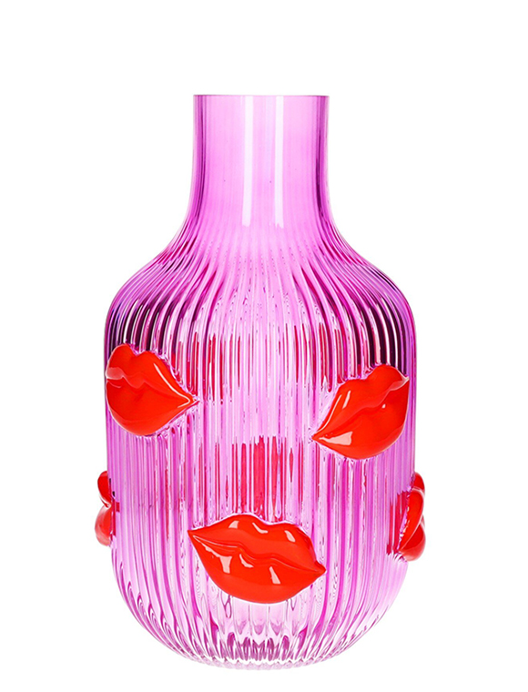 Vase L'Amour, Lippen v. GiftCompany &#9733; Kundenbewertung "Sehr gut" &#9733; 10&euro; Rabatt für Neukunden &#9733; Schnell verschickt &#9733; Jetzt günstig kaufen bei car-Moebel