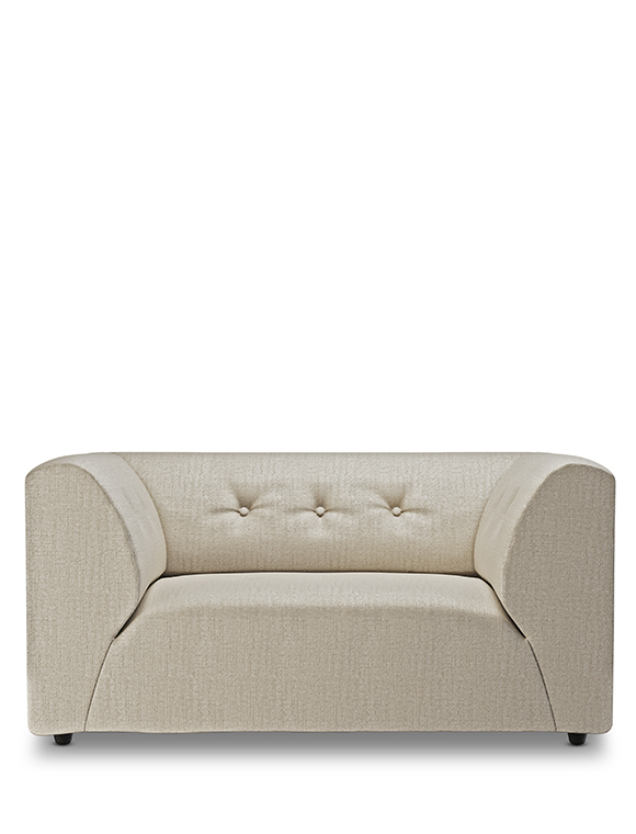 Loveseat Vint von HKliving &#9733; Kundenbewertung "Sehr gut" &#9733; 12&percnt; Rabatt für Neukunden &#9733; Schnell verschickt &#9733; Jetzt günstig kaufen bei car-Moebel.de