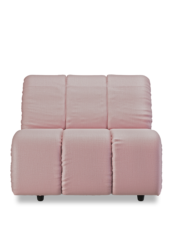 Wave Couch Wise Blossom Bezug von HKliving &#9733; Kundenbewertung "Sehr gut" &#9733; 10&euro; Rabatt für Neukunden &#9733; Jetzt günstig kaufen bei car-Moebel.de