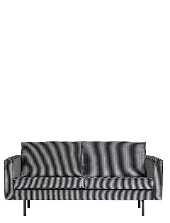 2,5-/3 Sitzer Sofa Rodeo von BePureHome &#9733; Kundenbewertung "Sehr gut" &#9733; 12&percnt; Rabatt für Neukunden &#9733; Schnell verschickt &#9733; Günstig bei car-Moebel.de