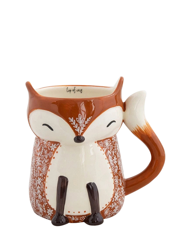 Tasse Folk Art von NOÏ &#9733; Kundenbewertung "Sehr gut" &#9733; 12&percnt; Rabatt für Neukunden &#9733; Schnell verschickt &#9733; Günstig bei car-Moebel.de