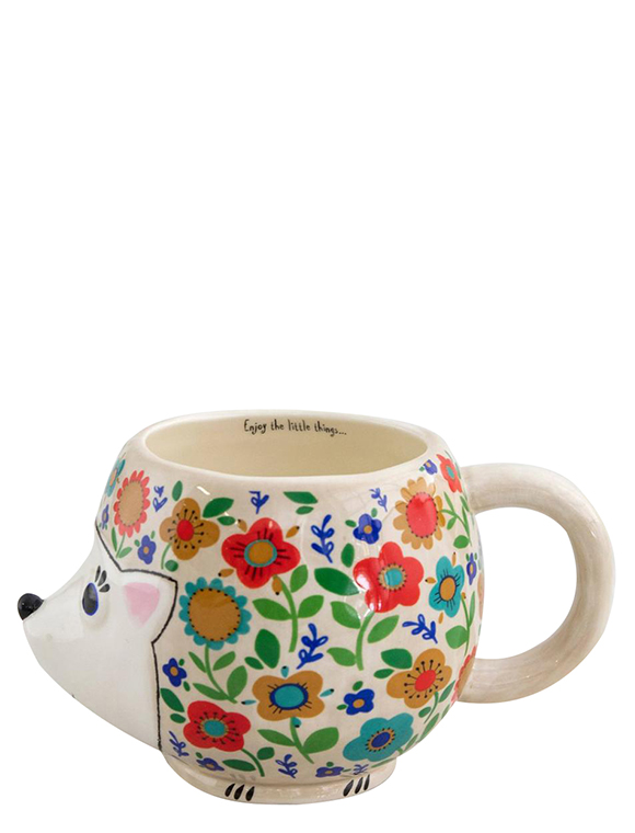 Tasse Folk Art von NOÏ &#9733; Kundenbewertung "Sehr gut" &#9733; 10&euro; Rabatt für Neukunden &#9733; Schnell verschickt &#9733; Günstig bei car-Moebel.de