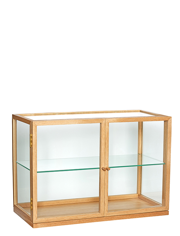 Poetic Dekovitrine von Hübsch Interior &#9733; Kundenbewertung "Sehr gut" &#9733; 10&euro; Rabatt für Neukunden &#9733; Schnell verschickt &#9733; bei car-Moebel.de