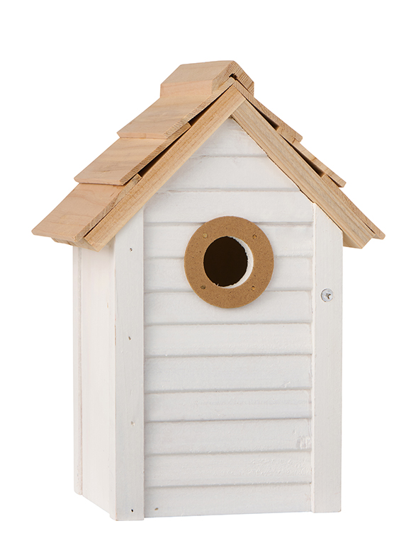 farbiges Vogelhaus aus Holz von Ib Laursen &#9733; Kundenbewertung "Sehr gut" &#9733; 10&euro; Rabatt für Neukunden &#9733; Schnell verschickt &#9733; Günstig bei car-Moebel.de