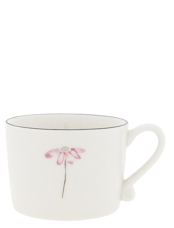 Kaffeetasse, rosa von Bastion Collections &#9733; Kundenbewertung "Sehr gut" &#9733; 10&euro; Rabatt für Neukunden &#9733; Schnell verschickt &#9733; Jetzt bei car-Moebel.de