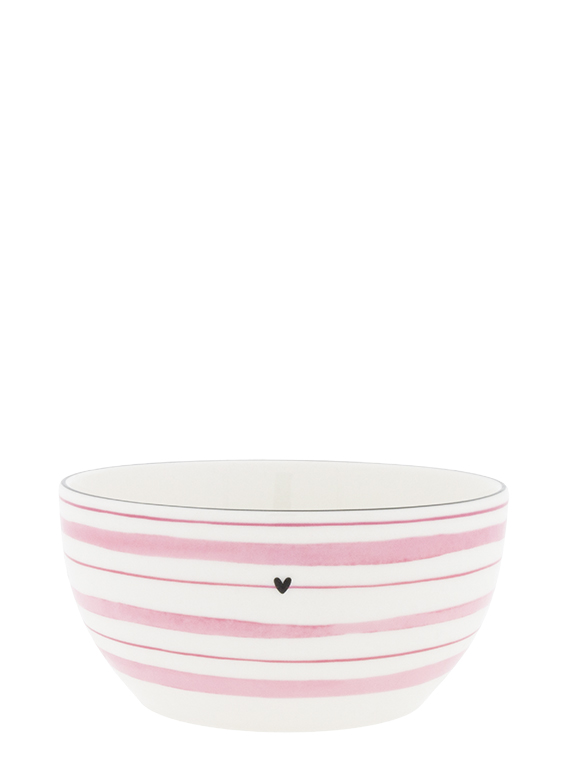 Bowl (Ø15 cm), rosa von Bastion Collections &#9733; Kundenbewertung "Sehr gut" &#9733; 12&percnt; Rabatt für Neukunden &#9733; Schnell verschickt &#9733; Jetzt bei car-Moebel.de