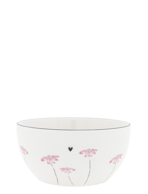 Bowl (Ø15 cm), rosa von Bastion Collections &#9733; Kundenbewertung "Sehr gut" &#9733; 10&euro; Rabatt für Neukunden &#9733; Schnell verschickt &#9733; Jetzt bei car-Moebel.de